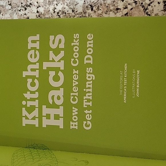 Cook's Illustrated Kitchen Cooking Tips - 2 - Picture 6 of 9